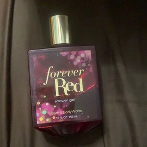 B&BW forever red shower gel